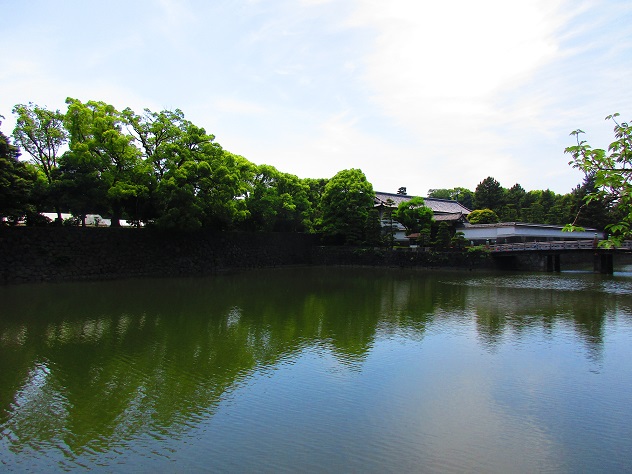 皇居の平川門